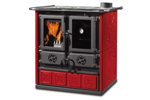 Preview: cooking stove Rosetta 5.0 Maiolica from La Nordica